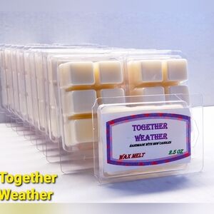 TOGETHER WEATHER -Bath & Body Works Candle Wax Melts- $8 per pack